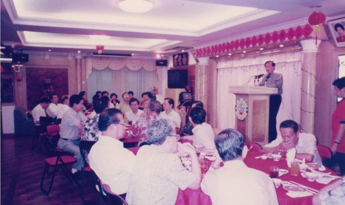 Welcome Dinner for Xiamen Delegates 